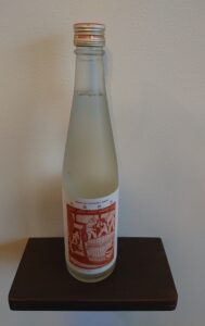 武庫之荘のメンズカット理容室バーバーインイチのお酒